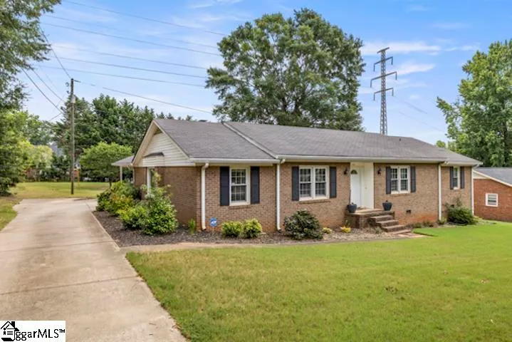 Property image 3 at 148 Brookbend Road, Mauldin, SC 29662-1630