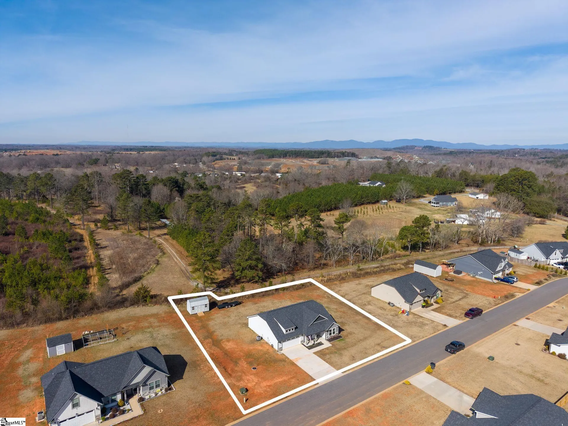 Property image 4 at 416 Analyse Drive, Wellford, SC 29385
