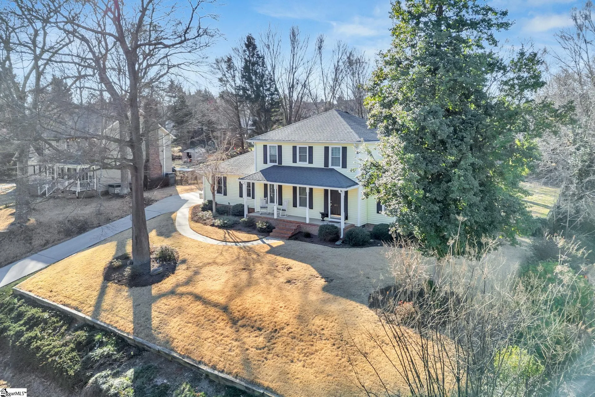 Property image 3 at 211 Squires Creek Road, Simpsonville, SC 29681