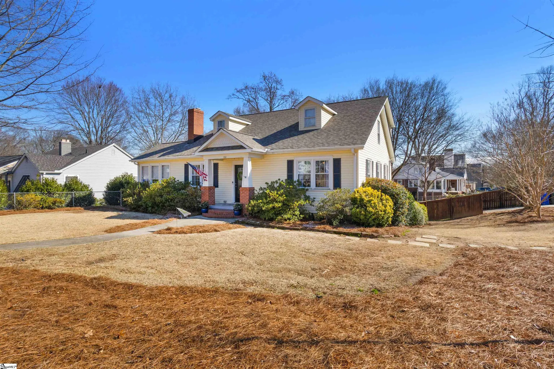 Property image 4 at 100 Wedgewood Drive, Greenville, SC 29609