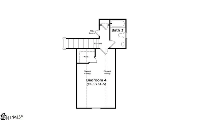 Property image 4 at 1006 Fox Hollow Street, Spartanburg, SC 29303