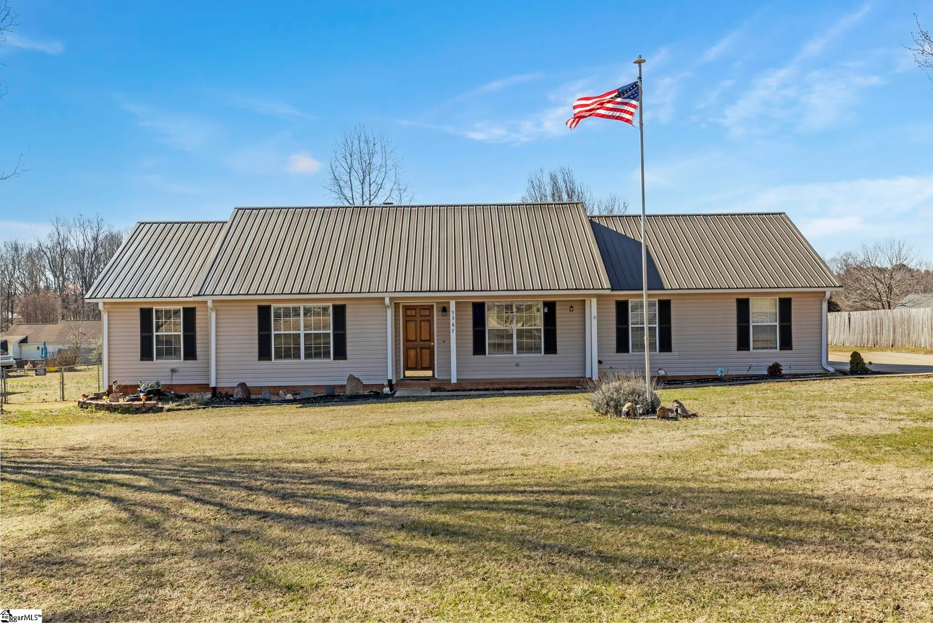 Highland Ridge, Boiling Springs Community
