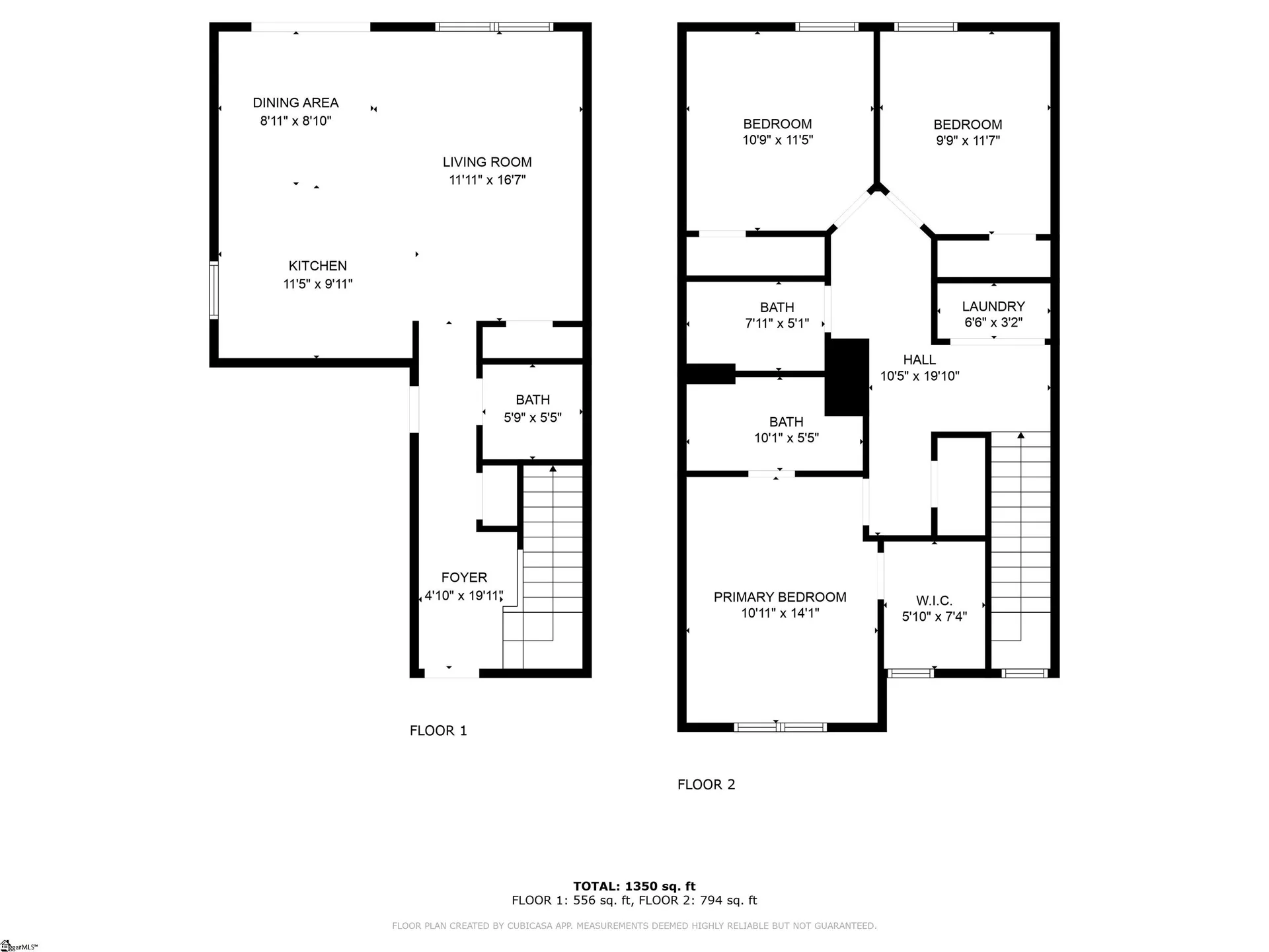 Property image 2 at 1136 S Norwhich Lane, Spartanburg, SC 29301