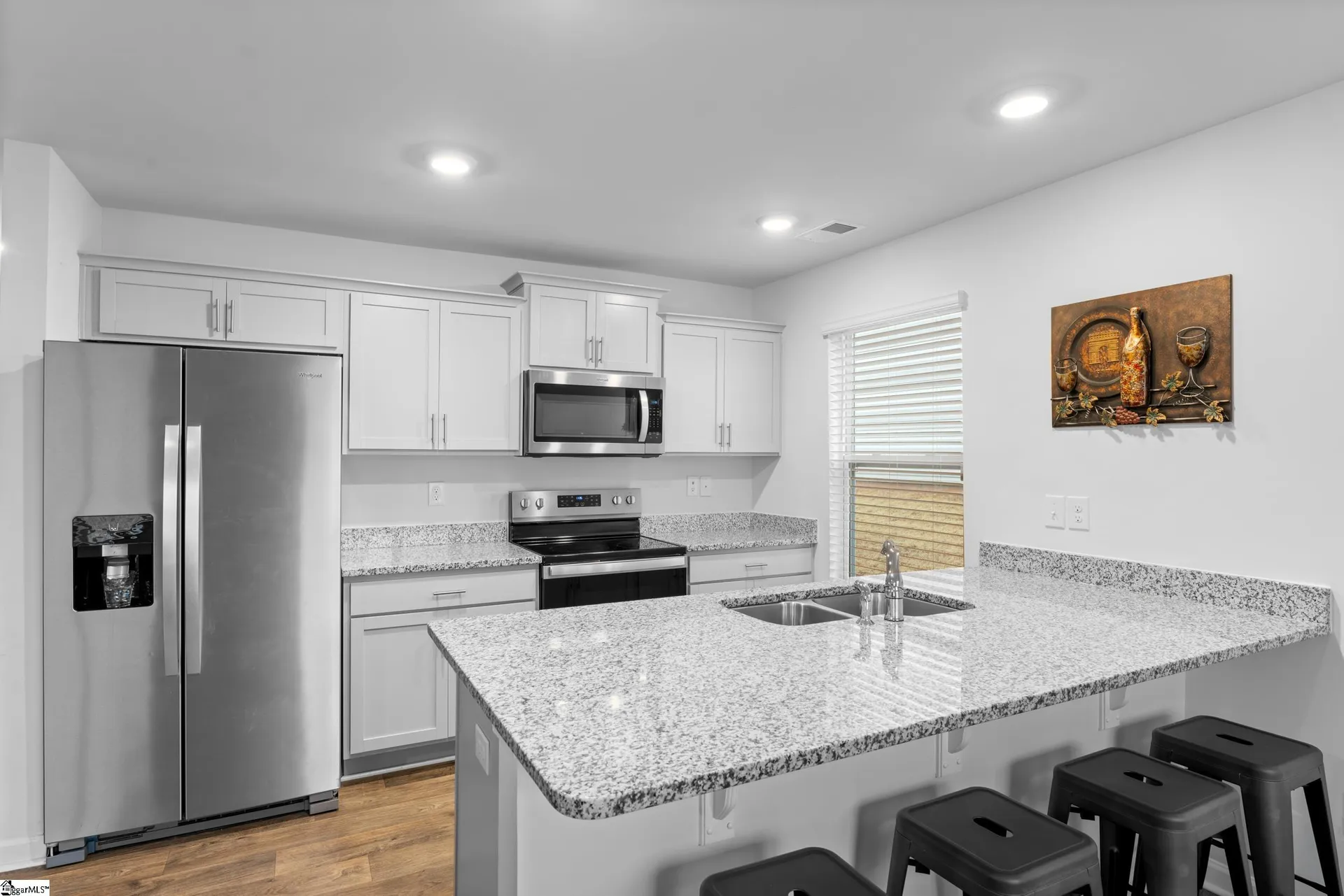 Property image 3 at 1136 S Norwhich Lane, Spartanburg, SC 29301
