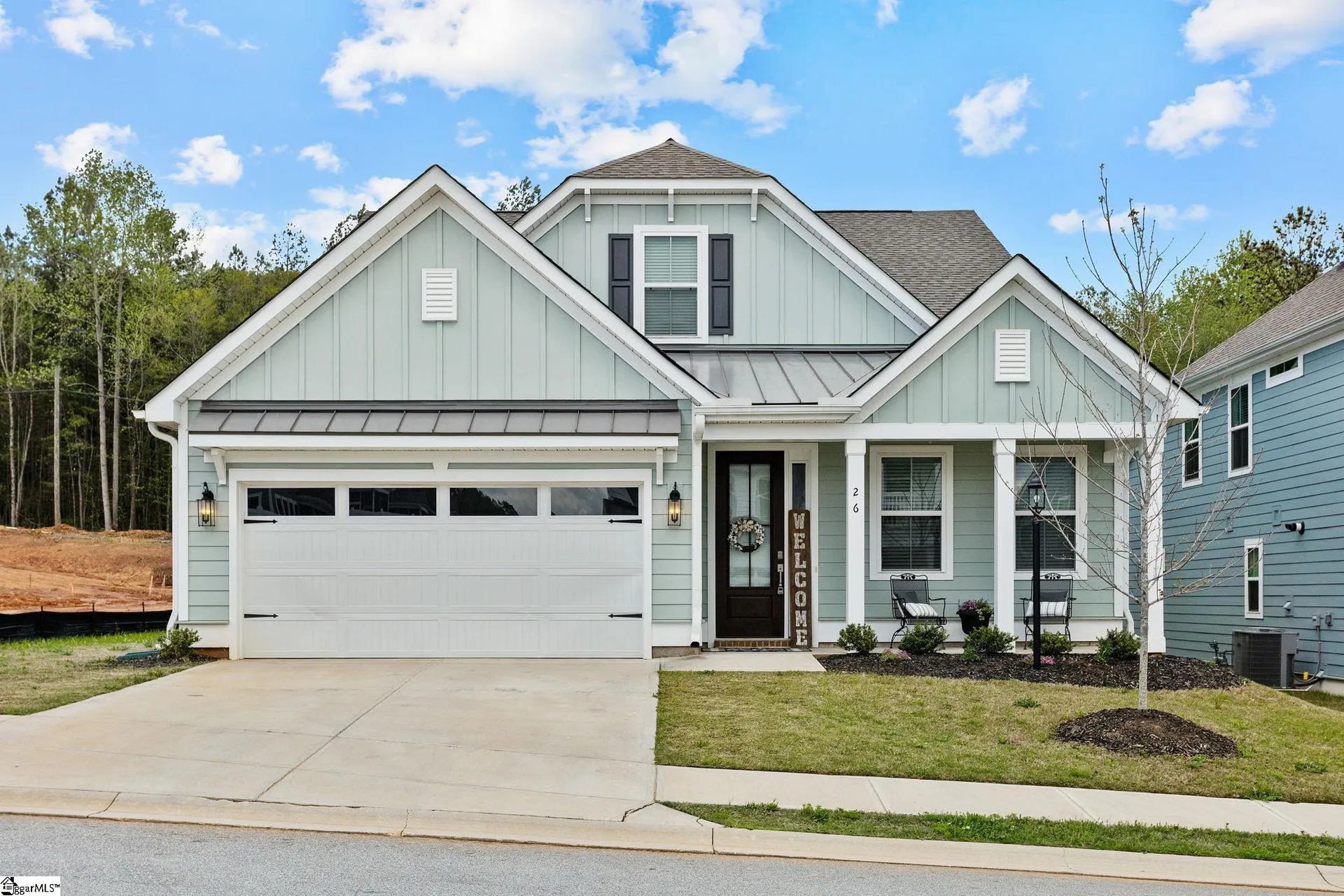 The Settlement, Simpsonville Community