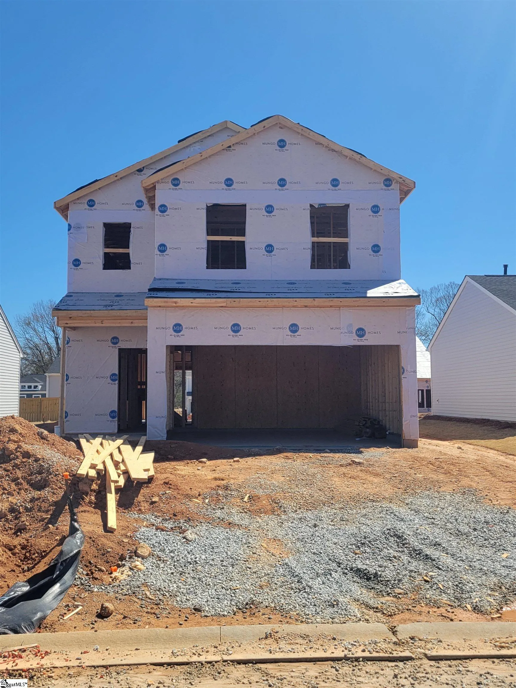 Property image 2 at 1330 Algeddis Drive, Greer, SC 29651