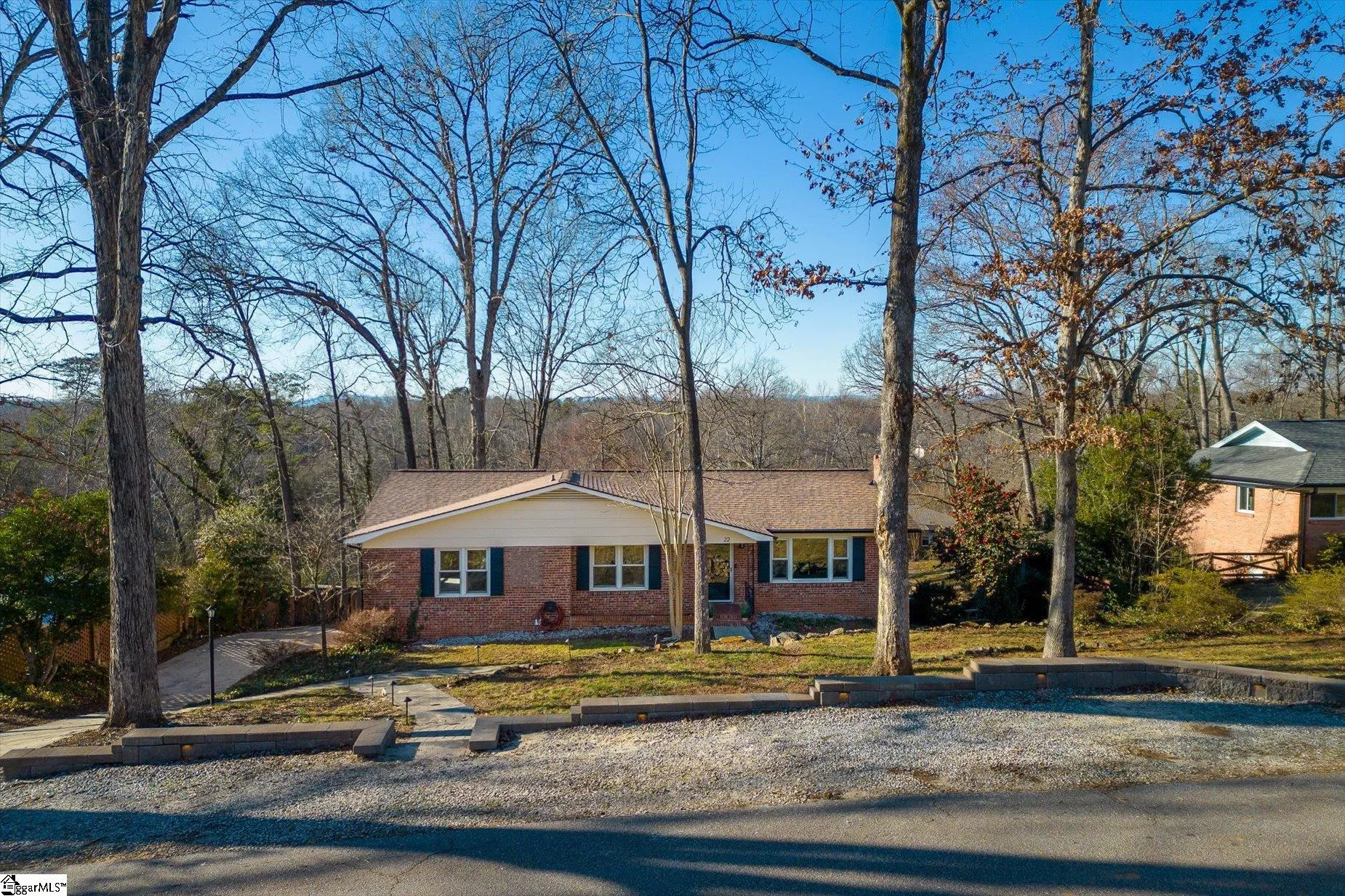 Property image 2 at 22 Zelma Drive, Greenville, SC 29617