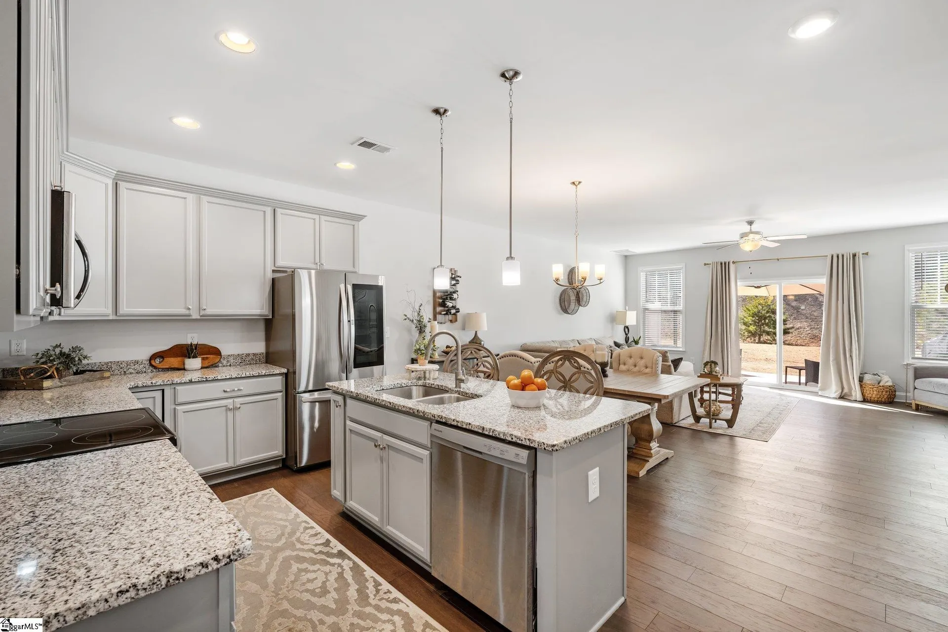 Property image 4 at 129 Rushing Creek Lane, Piedmont, SC 29673