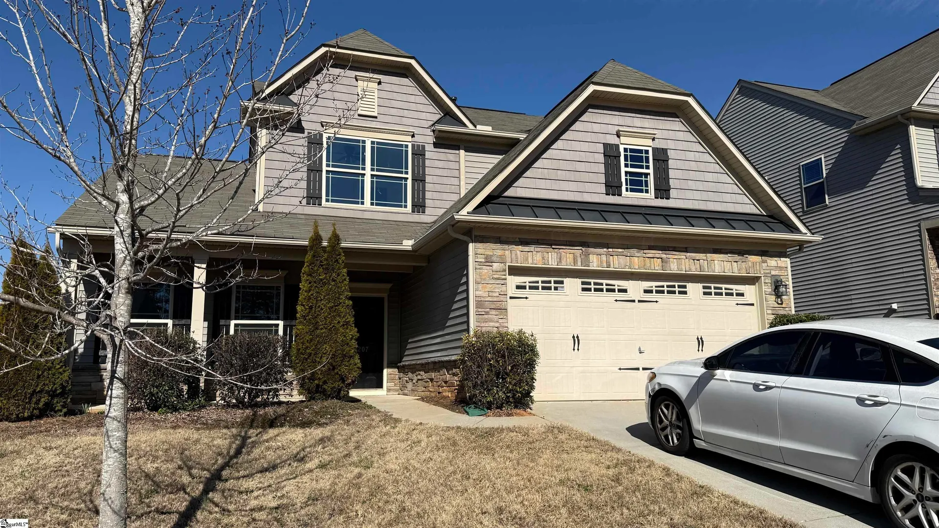 Caledonia, Powdersville Community