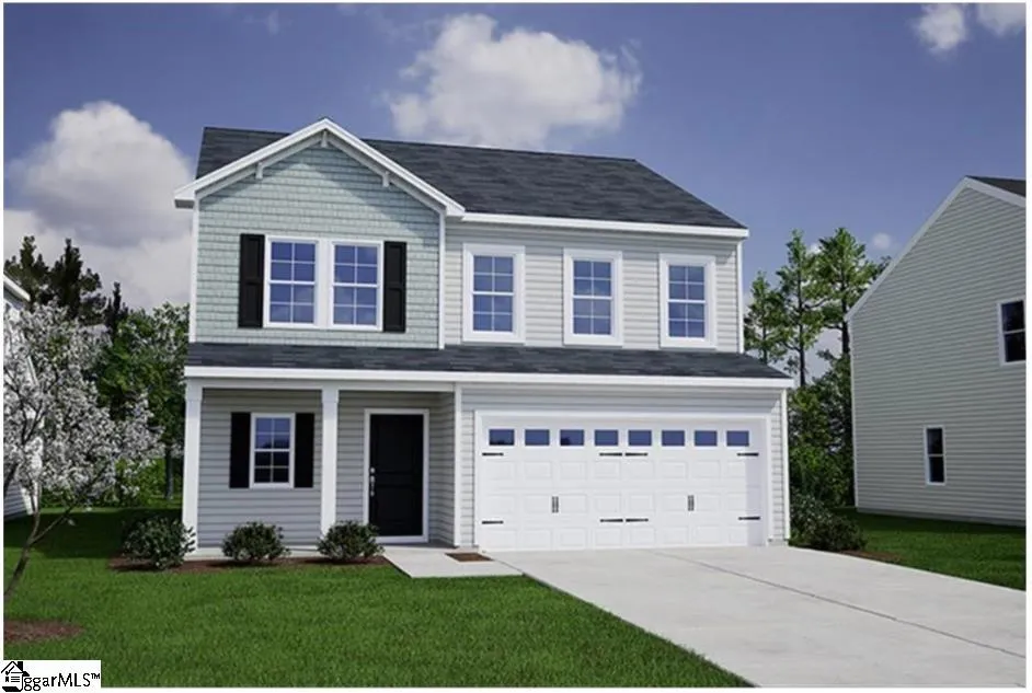 Braxton Place, Moore Community