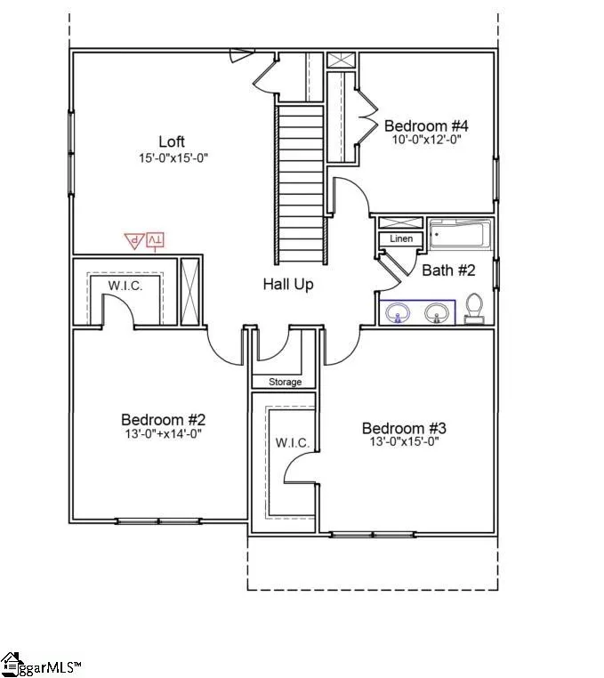 Property image 3 at 349 Prosperity Lane, Moore, SC 29369