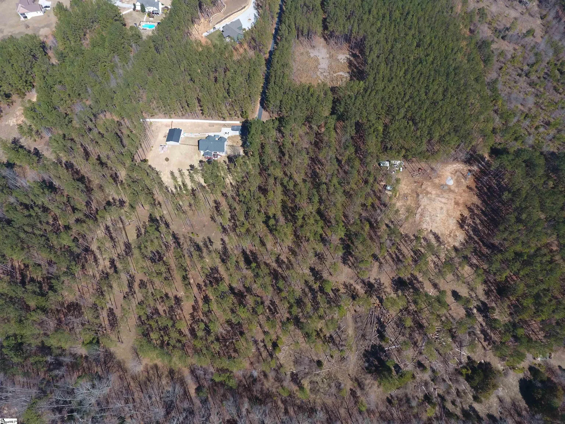 Property image 4 at 862 Dunklin Bridge Road, Fountain Inn, SC 29644
