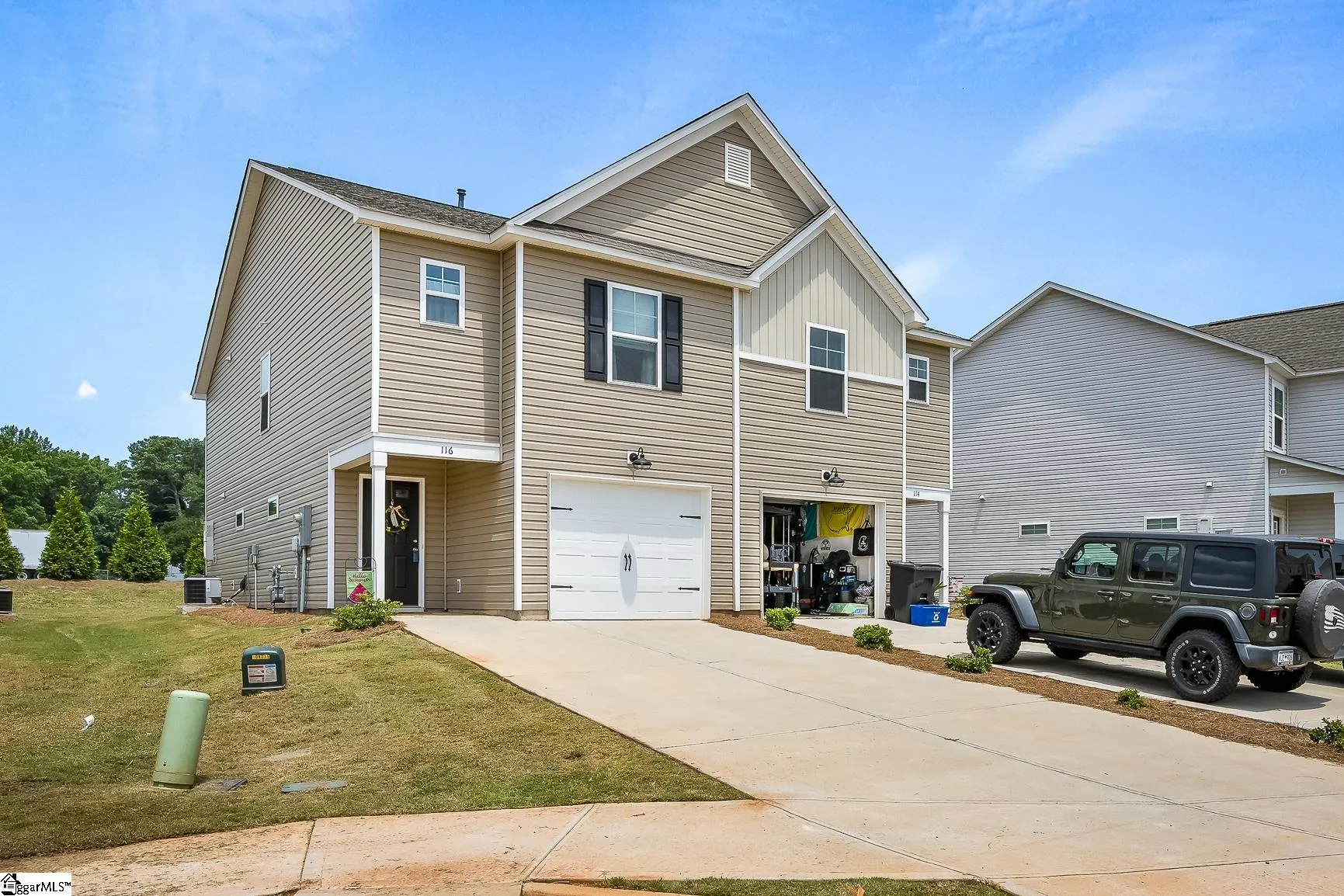 116 Adger Road