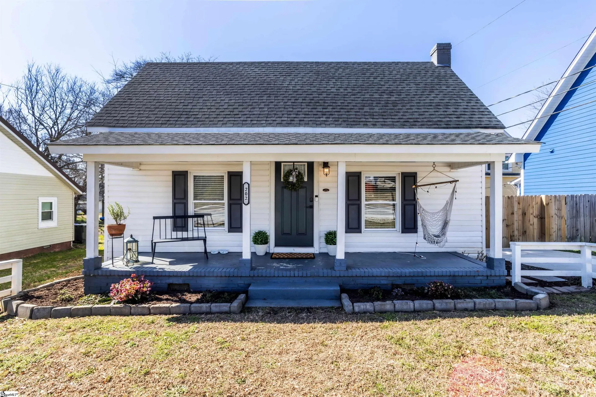 Property image 2 at 202 Woodside Avenue, Fountain Inn, SC 29644