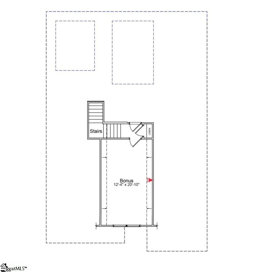 Property image 3 at 5010 Burke Meadows Run, Chesnee, SC 29323