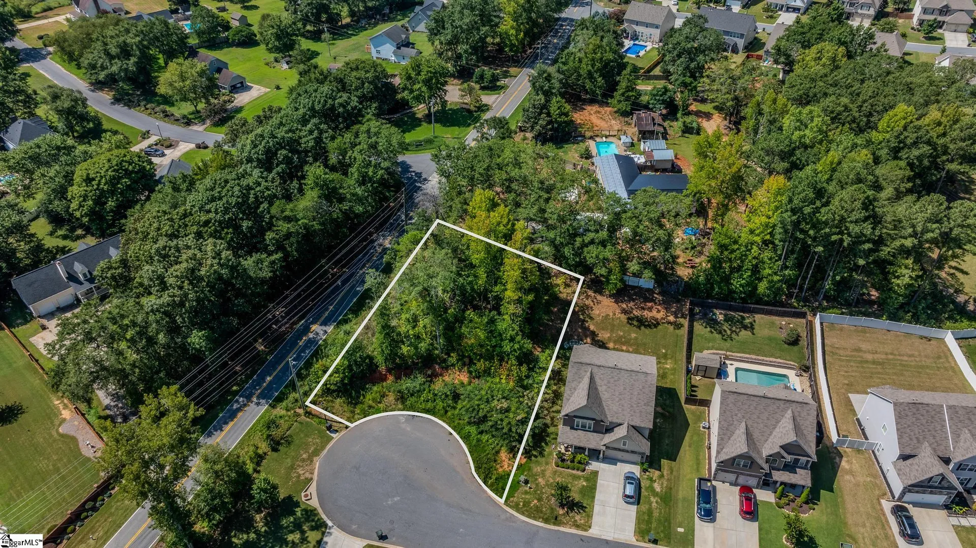 Property image 4 at 00 Wildflower Road, Easley, SC 29642