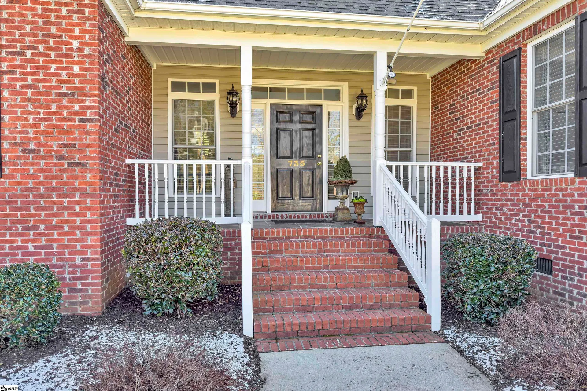 Property image 2 at 735 Brookdale Drive, Greer, SC 29651