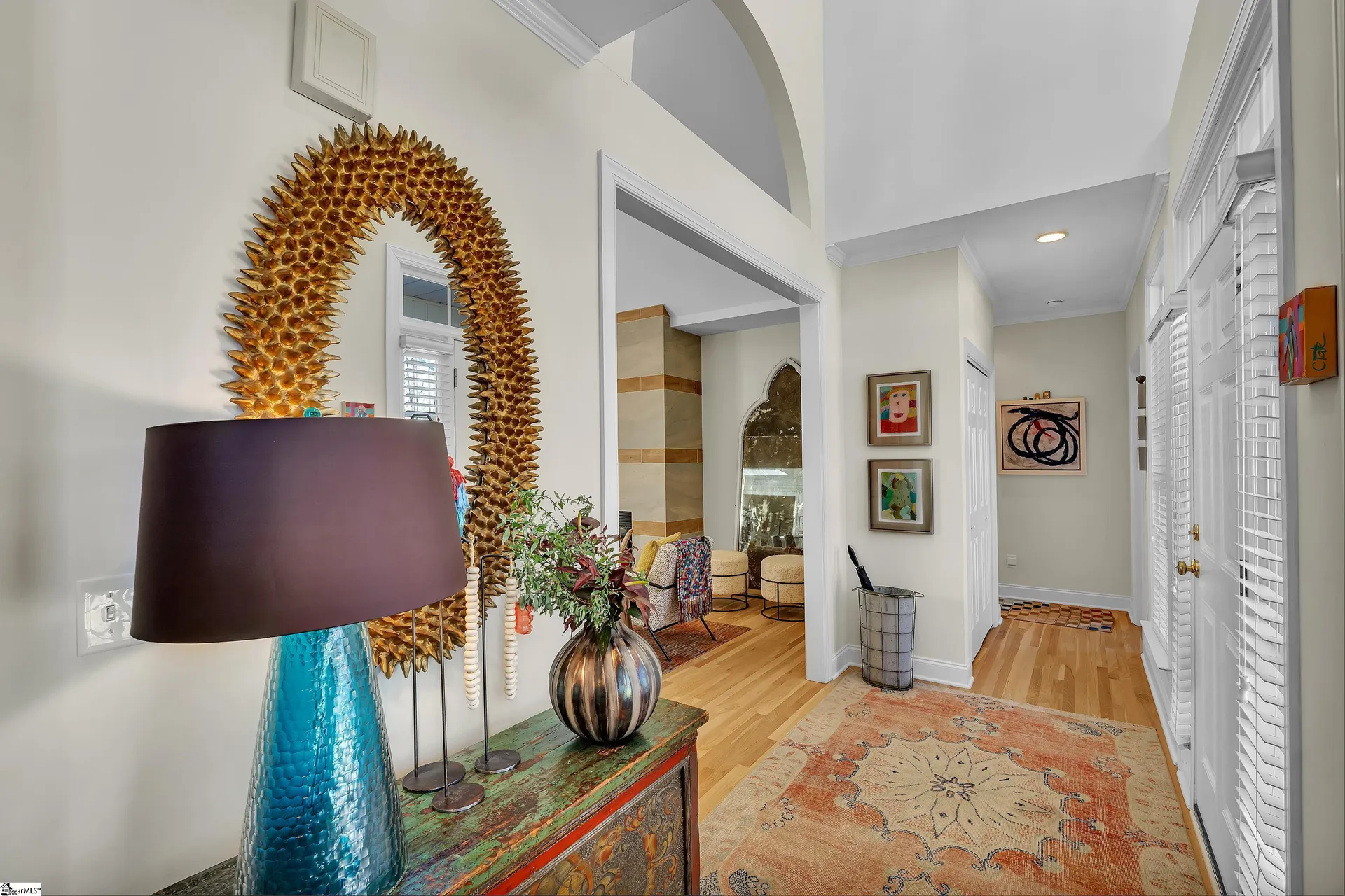 Property image 3 at 735 Brookdale Drive, Greer, SC 29651