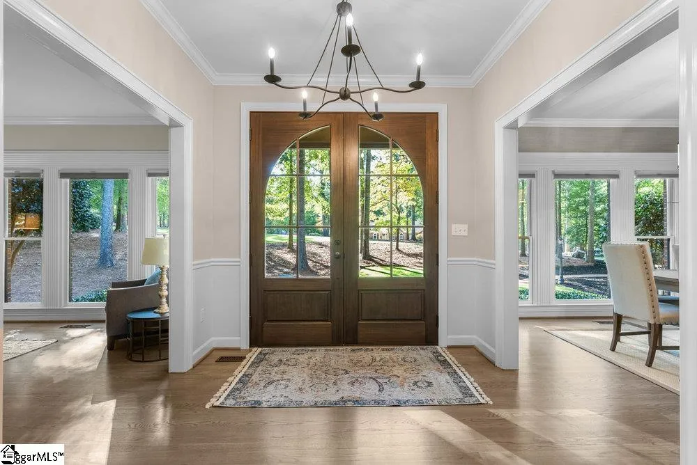 Property image 4 at 128 Fox Trace, Simpsonville, SC 29680-7000
