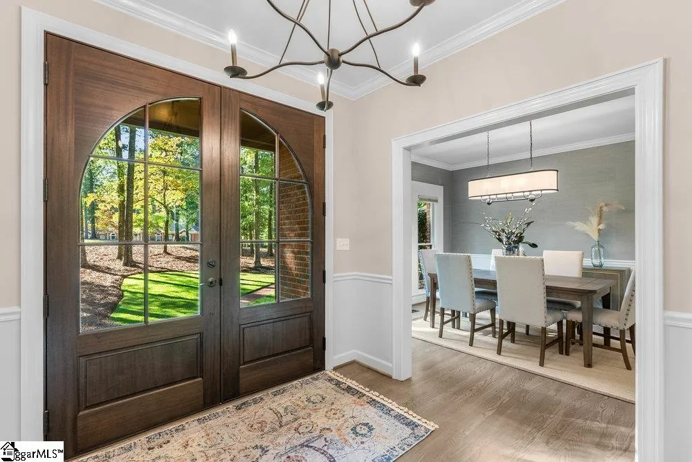 Property image 5 at 128 Fox Trace, Simpsonville, SC 29680-7000