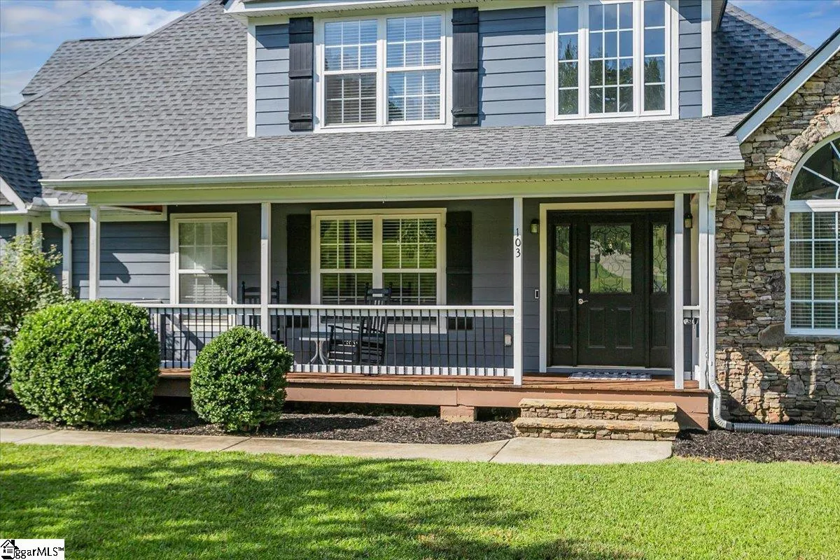 Property image 2 at 103 Timberstone Trail, Six Mile, SC 29682