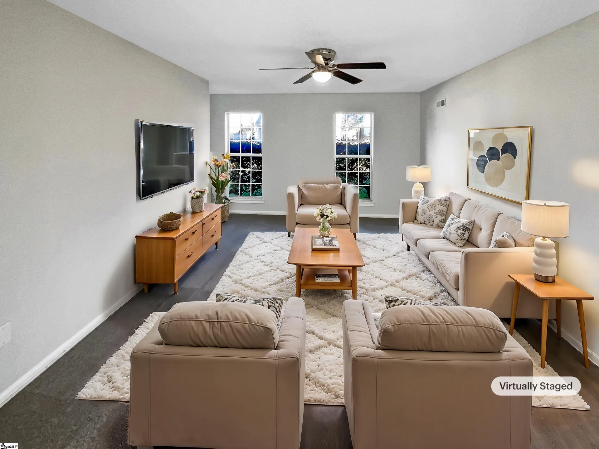Property image 2 at 131 W Long Creek Court, Simpsonville, SC 29680