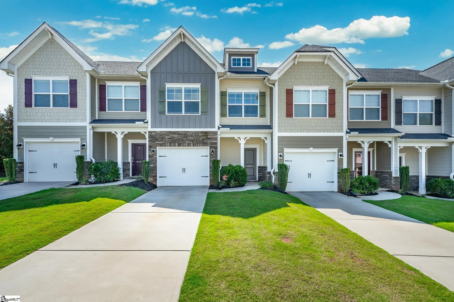 Property image 2 at 614 Springbranch Drive, Simpsonville, SC 29680