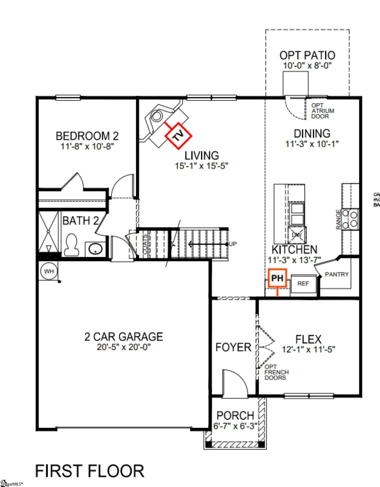 Property image 3 at 306 Splendid Place, Simpsonville, SC 29680