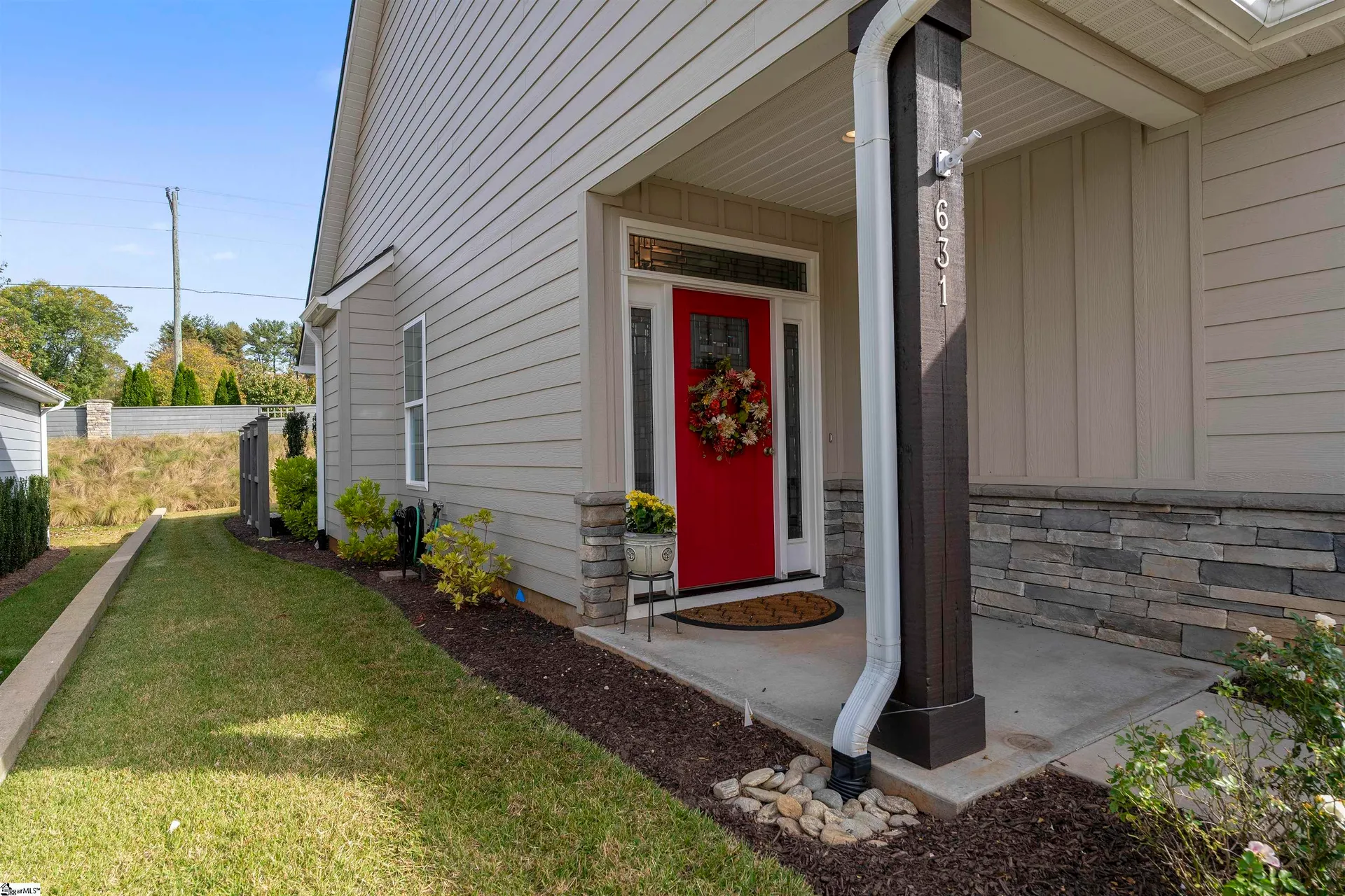 Property image 2 at 631 Ponden Drive, Greer, SC 29650
