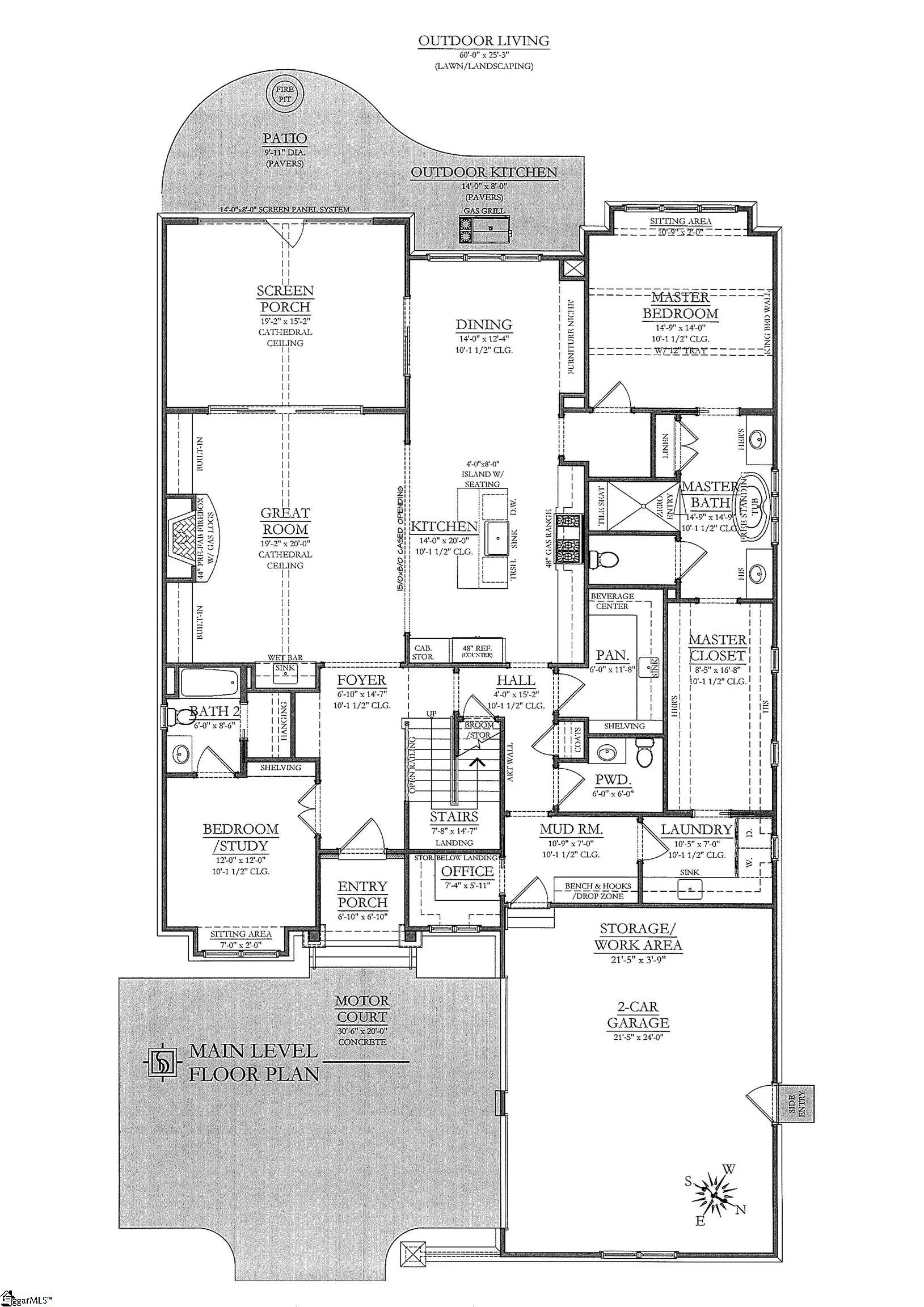 Property image 2 at 11 Crossmoor Circle, Greenville, SC 29607