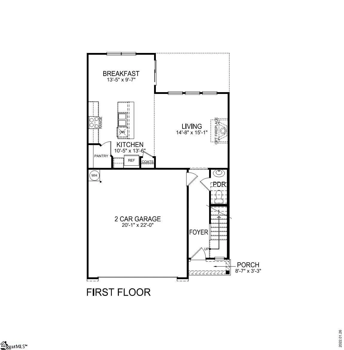 Property image 2 at 2315 Springview Court, Boiling Springs, SC 29316