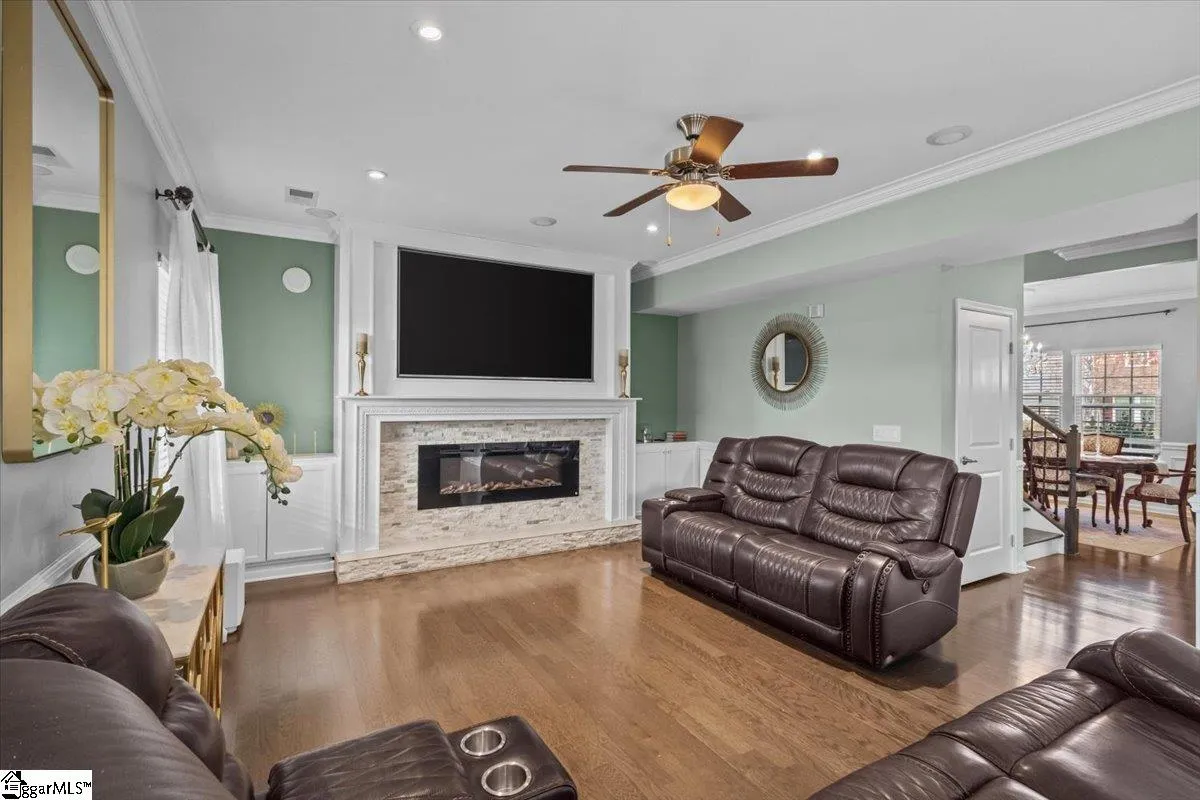 Property image 3 at 361 Bucklebury Road, Greer, SC 29651