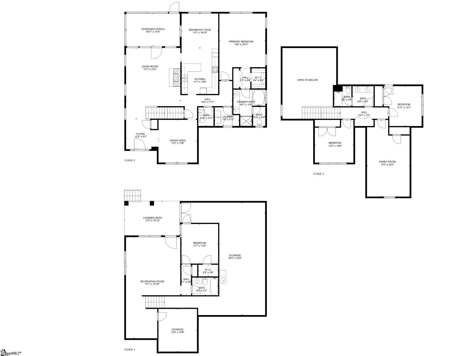 Property image 2 at 920 Wando Road, Roebuck, SC 29376