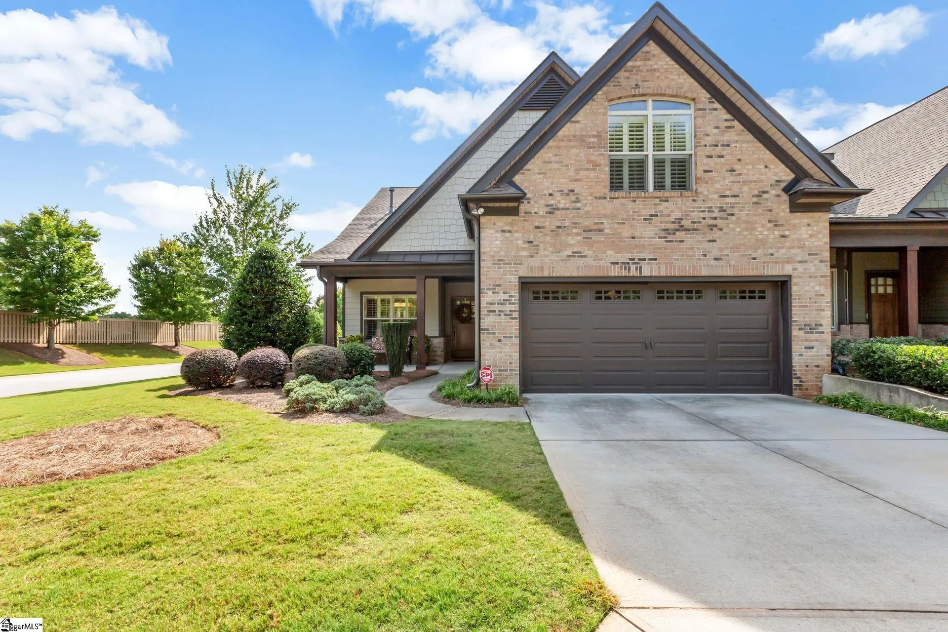 The Townes at Thornblade, Greer Community