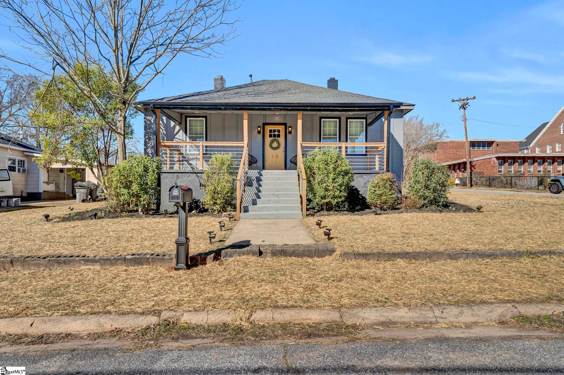 Judson, Greenville Community