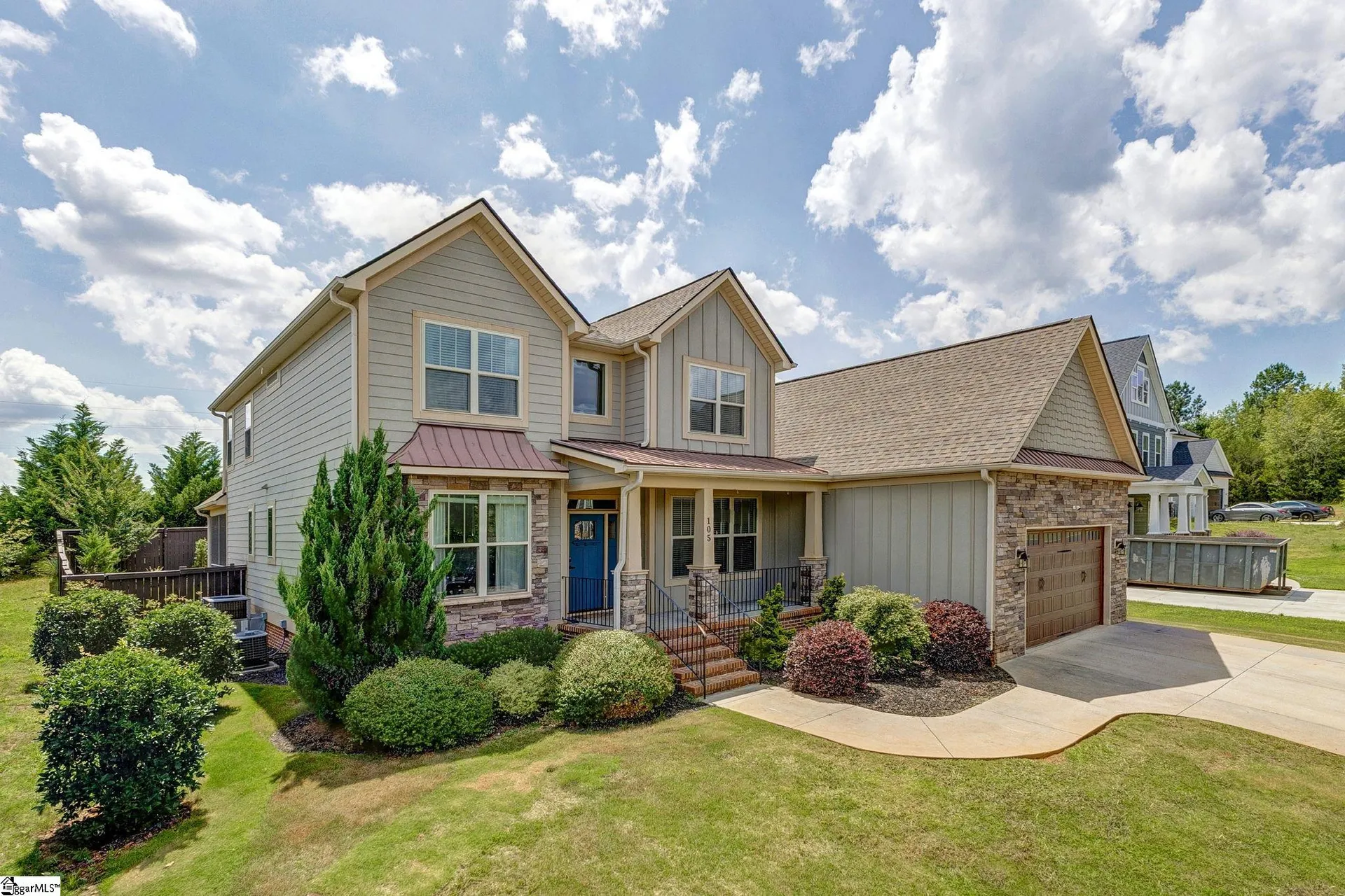 105 Bold Slope Drive