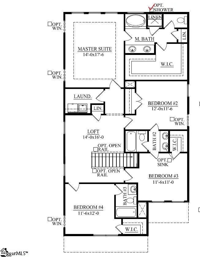 Property image 3 at 6 Gressette Place, Simpsonville, SC 29681