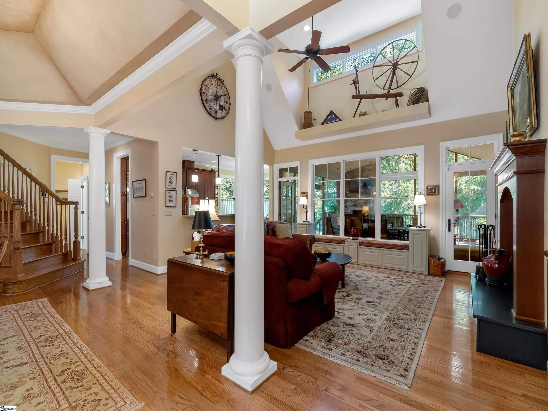 Property image 3 at 7 Courtside Trail, Travelers Rest, SC 29690