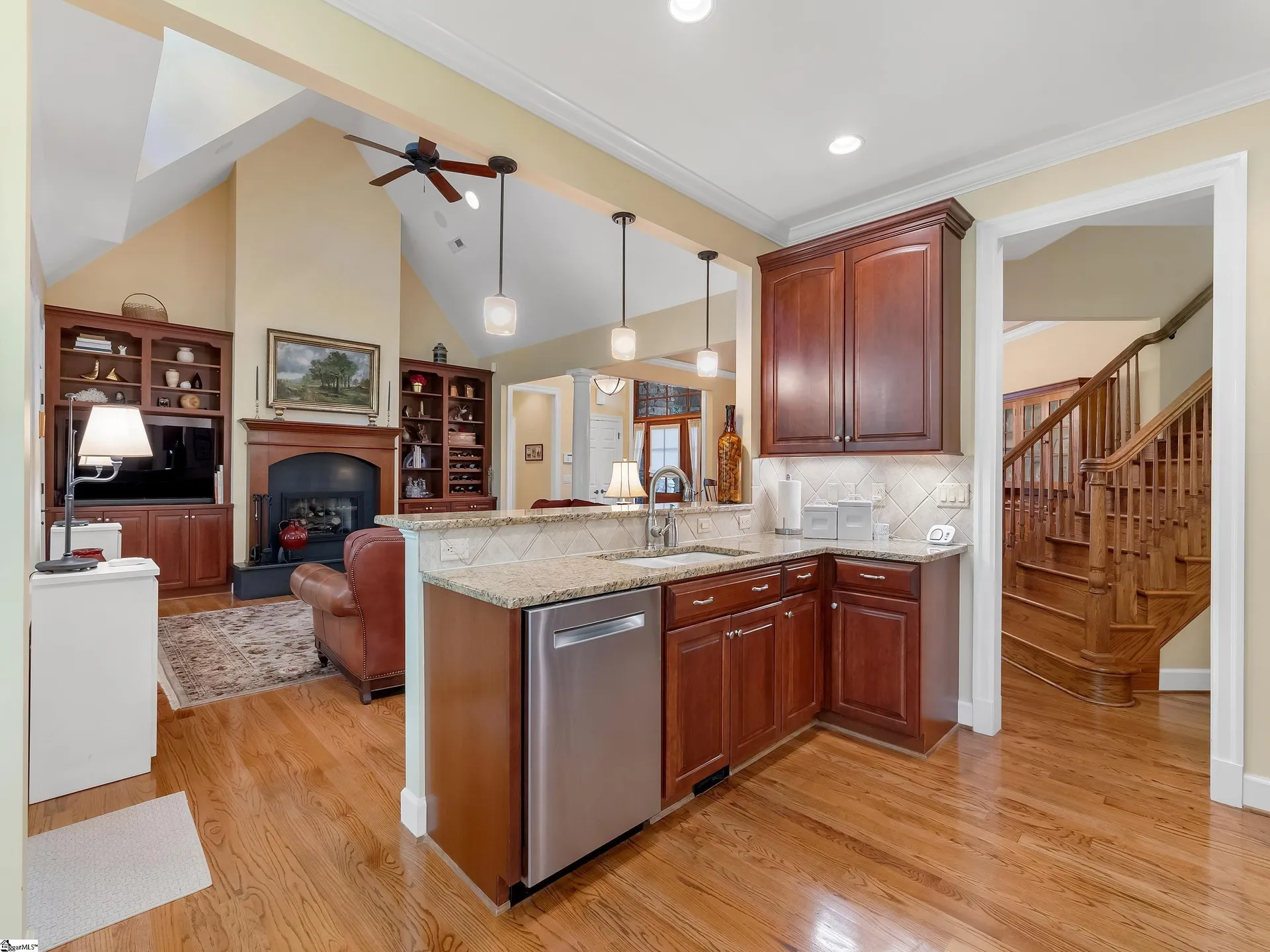 Property image 5 at 7 Courtside Trail, Travelers Rest, SC 29690