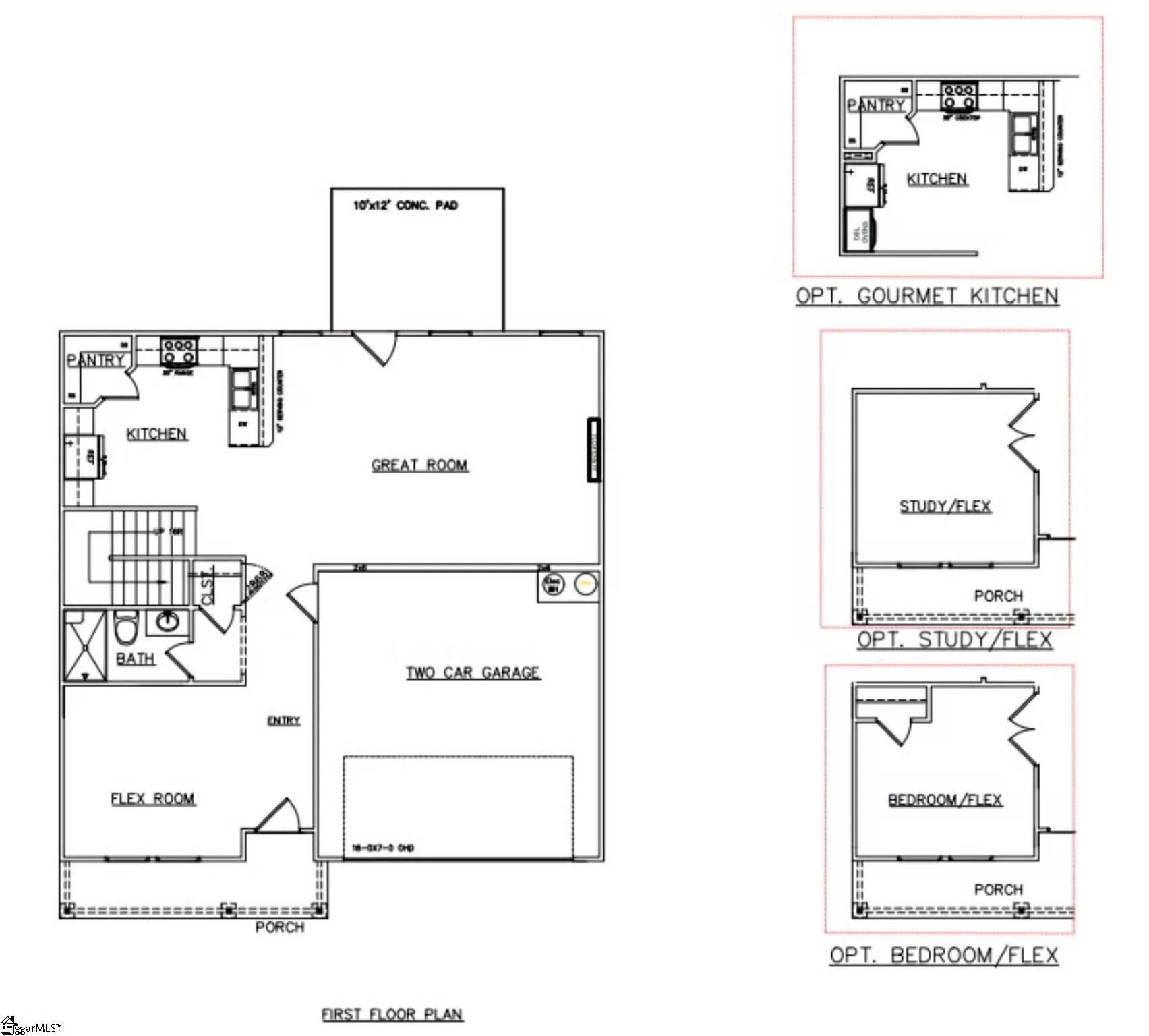 Property image 2 at 307 Clinkscales Road, Anderson, SC 29624