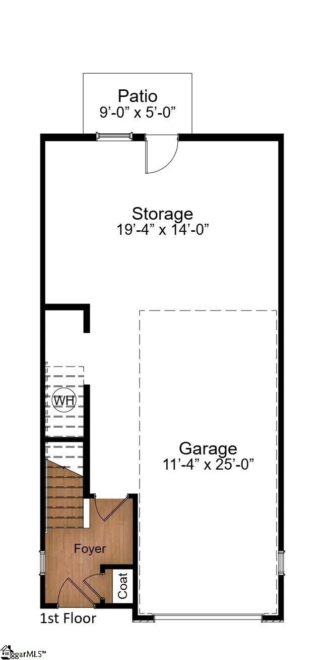 Property image 4 at 226 Taylor Woods Court, Greenville, SC 29607