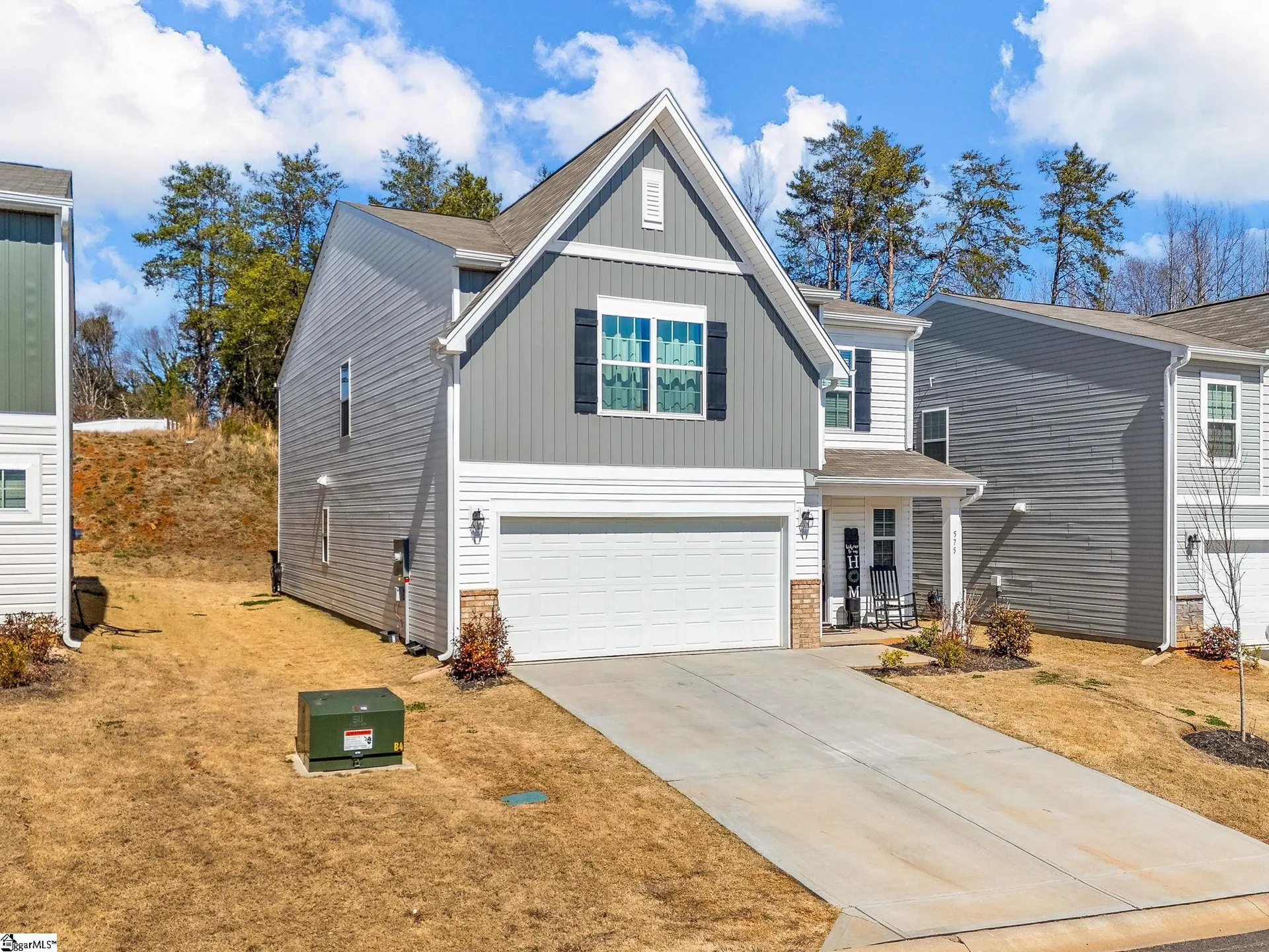 Shoally Brook, Spartanburg Community