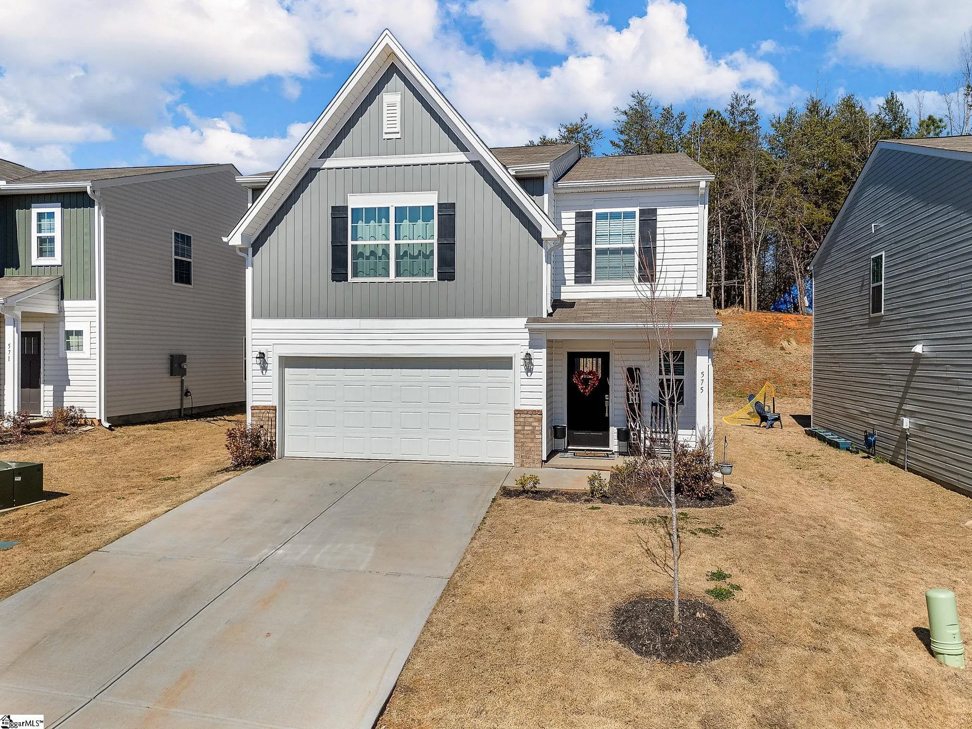 Property image 4 at 575 Wooden Duck Street, Spartanburg, SC 29303