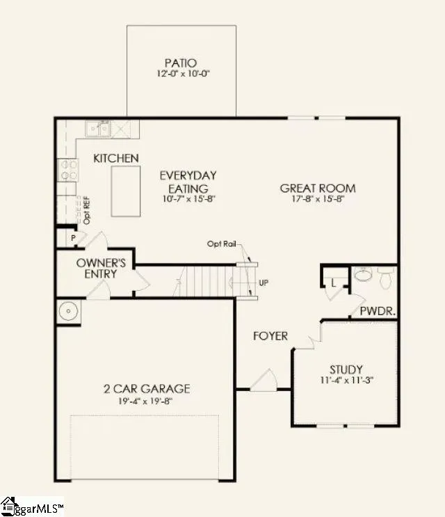 Property image 2 at 120 Indigo Circle, Easley, SC 29642