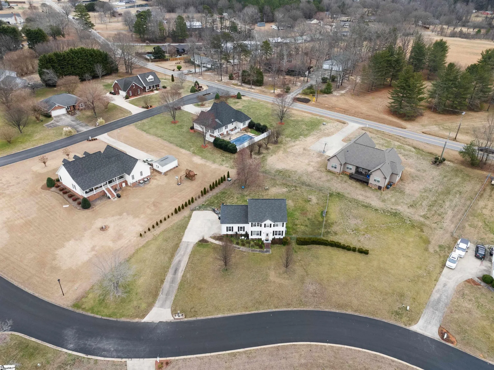 Property image 2 at 310 Shallowford Drive, Boiling Springs, SC 29316