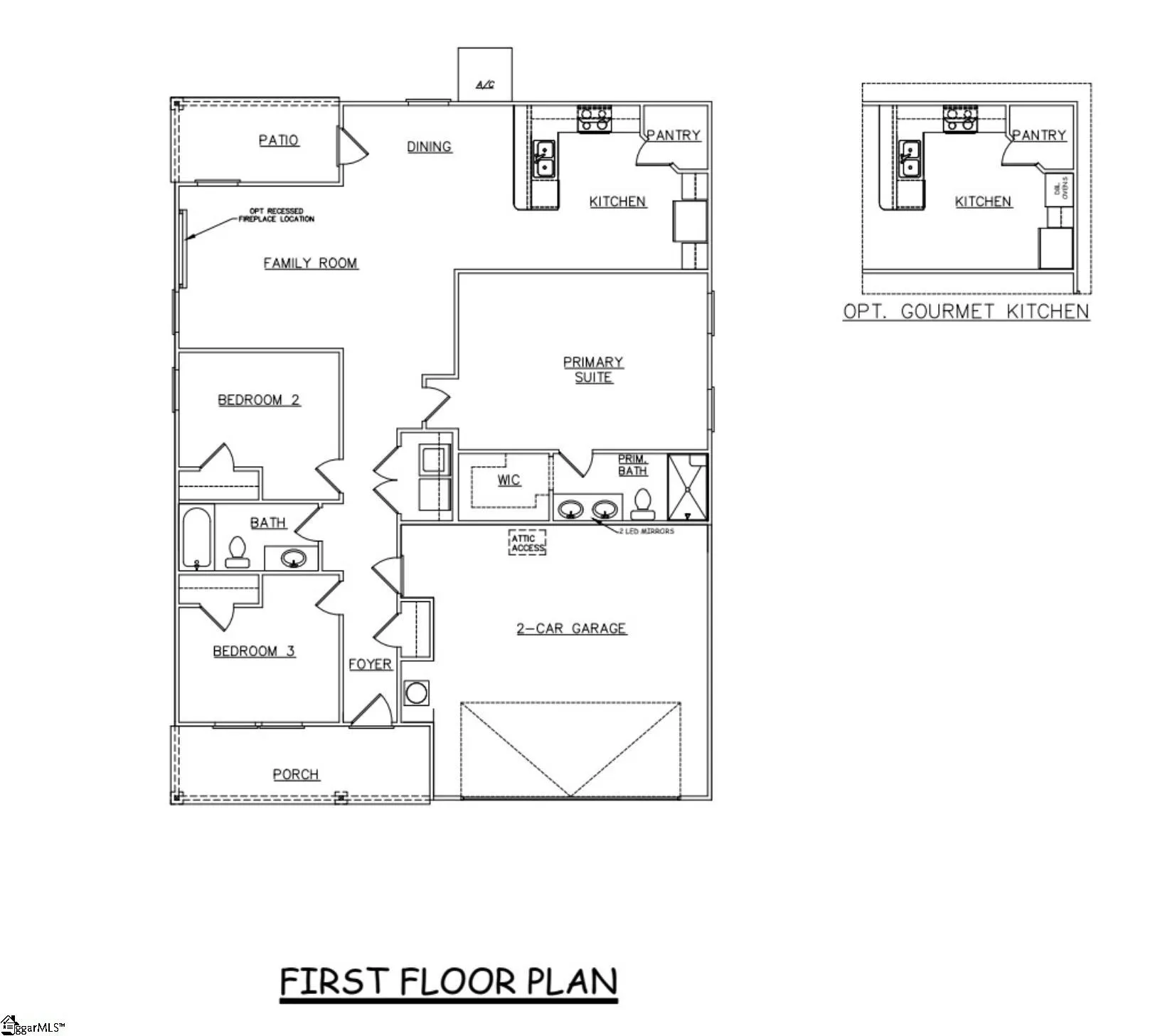 Property image 3 at 117 Gleneddie Road, Anderson, SC 29624