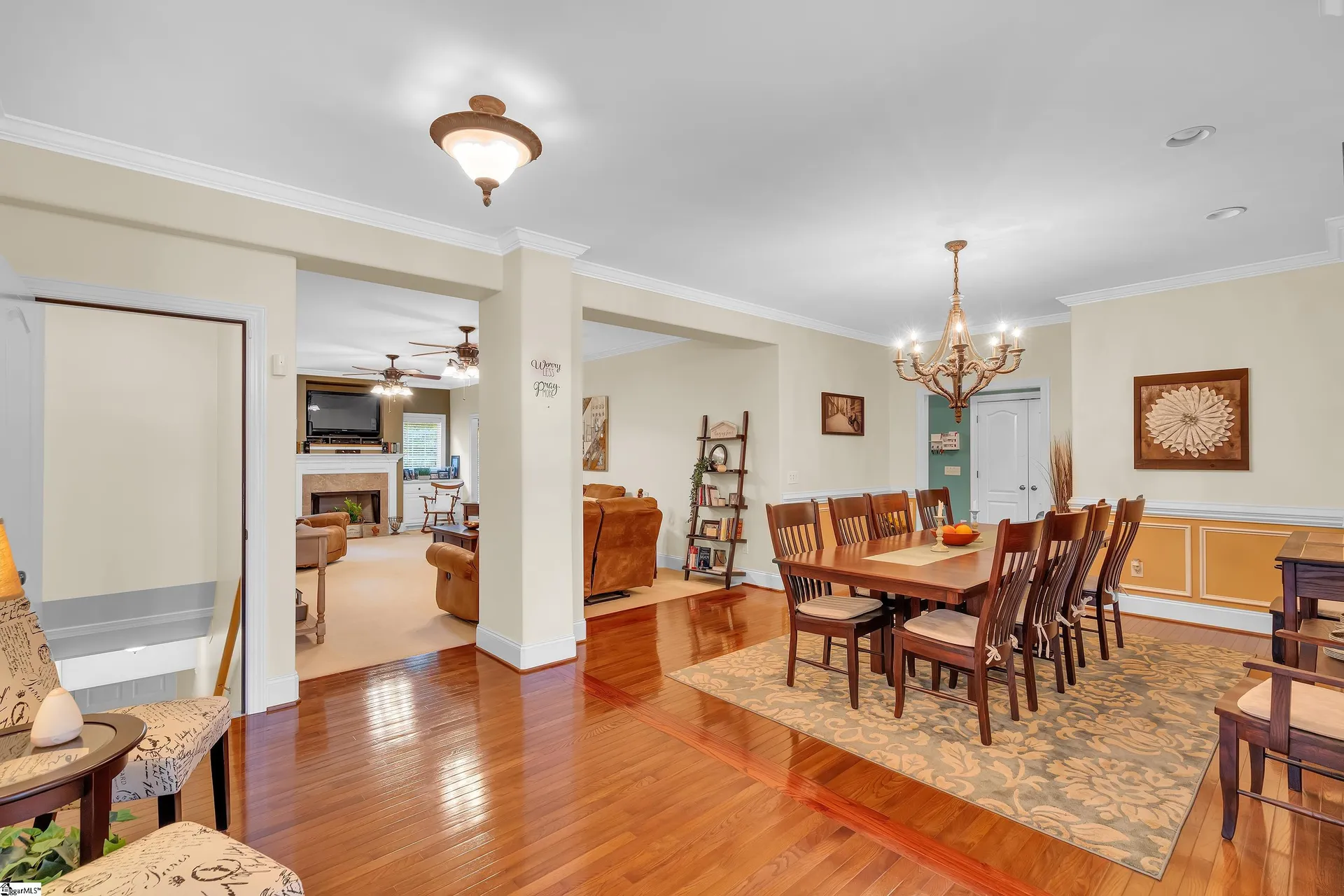 Property image 3 at 626 S Sweetwater Hills Drive, Moore, SC 29369