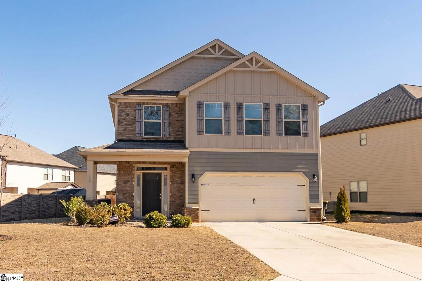 Property image 3 at 125 Deer Drive, Greenville, SC 29611