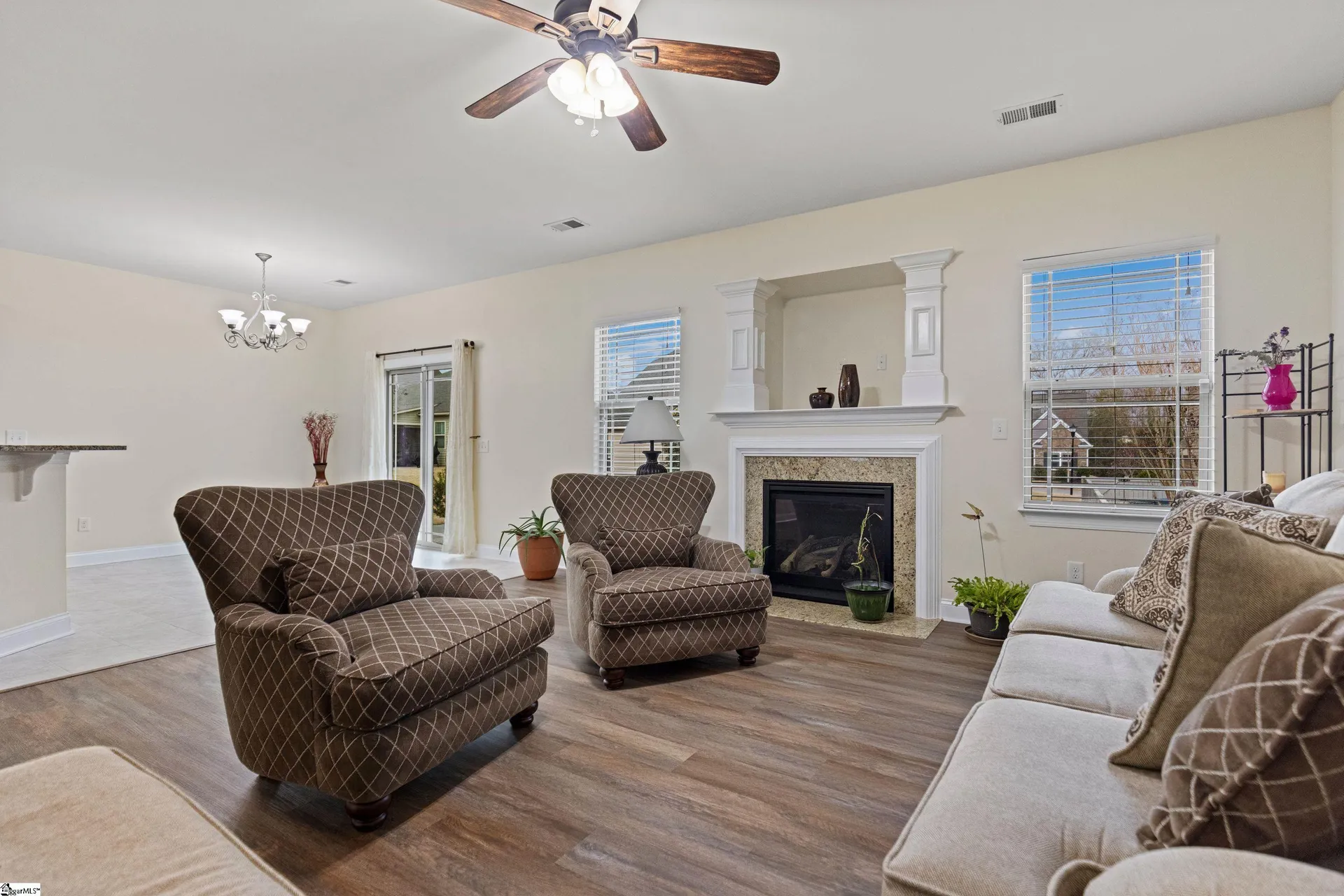 Property image 5 at 133 Windsor Creek Court, Simpsonville, SC 29681