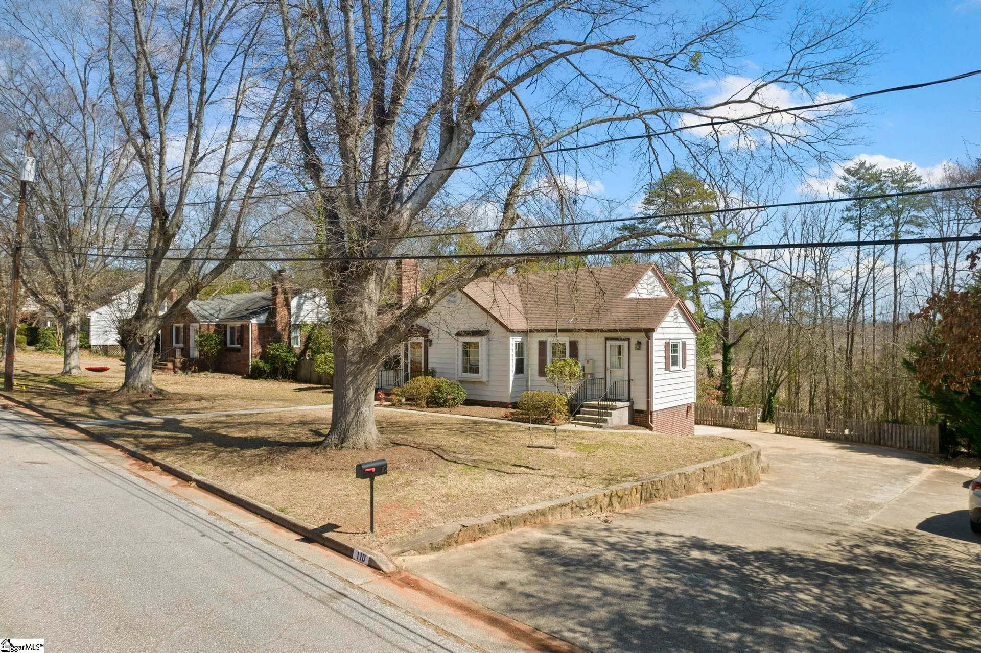 Property image 3 at 110 Ridgecrest Drive, Greenville, SC 29609